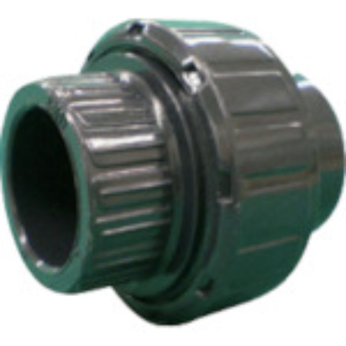 エスロン コンパクト型ユニオン継手 PVC/EPDM TS式 16A(Tcode:4949391)