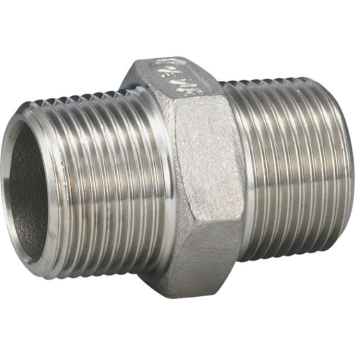 フローバル 六角ニップル(SCS13A) 04101007(Tcode:7339429)