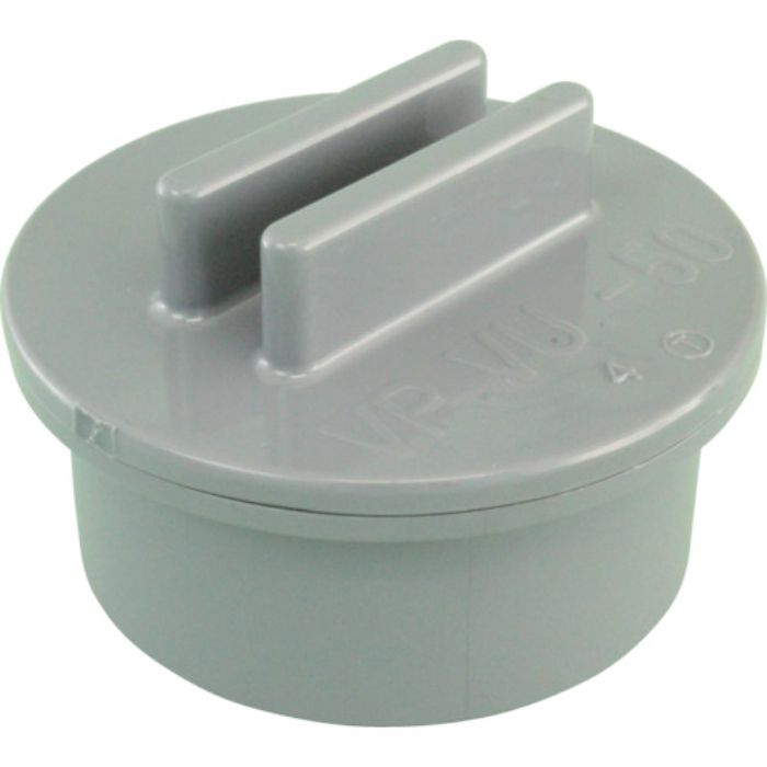 トーエー DV継手 掃除口 VCO ツマミ式 40(Tcode:8253027)