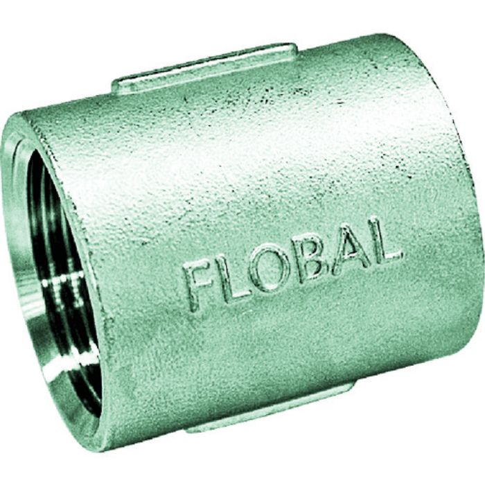 フローバル ソケットリブ付き(SCS13A) 04116211(Tcode:7340079)