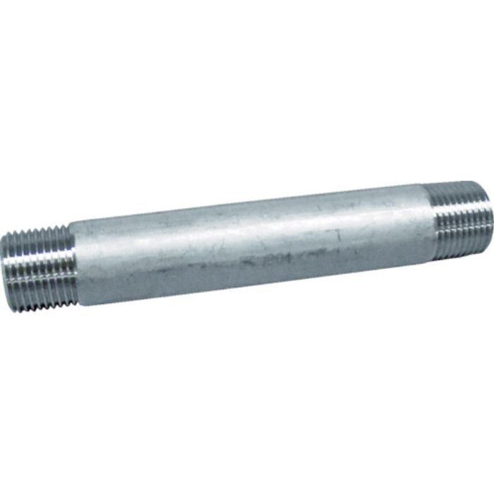 フローバル 両長ニップル(SUS304TP) 04120003(Tcode:7340591)