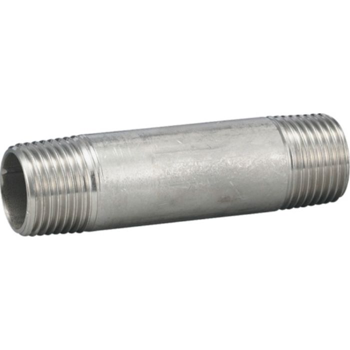 フローバル 両長ニップル(SUS304TP) 04120019(Tcode:7340753)