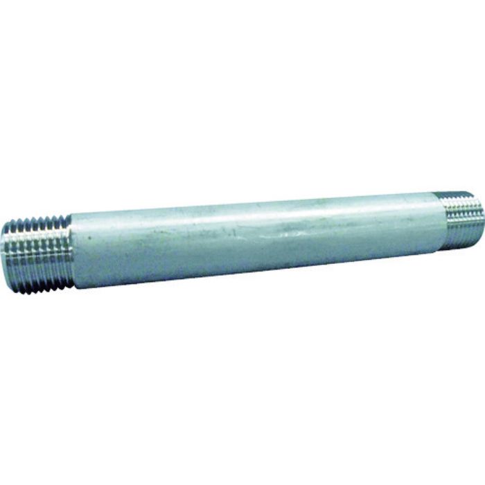 フローバル 両長ニップル(SUS304TP) 04120023(Tcode:7340796)