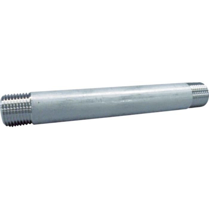 フローバル 両長ニップル(SUS304TP) 04120040(Tcode:7340966)