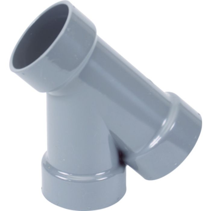 クボタケミックス VU継手 45°Yチーズ 50(Tcode:4465962)