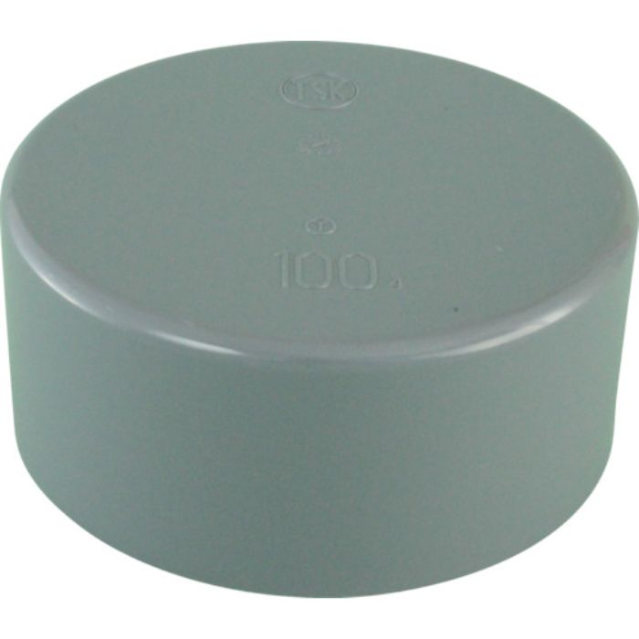 トーエー VU継手 キャップ 100(Tcode:4462815)