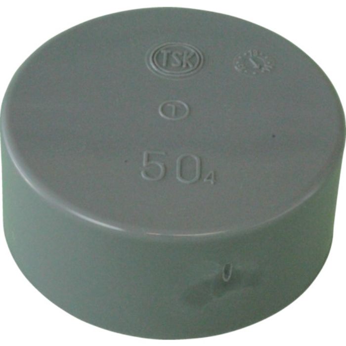 トーエー VU継手 キャップ 150(Tcode:8253048)