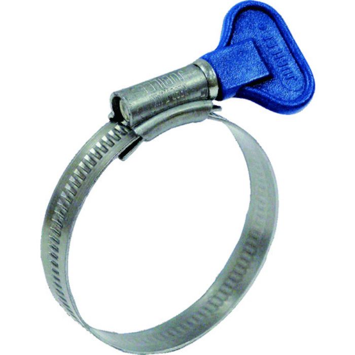 JUBILEE スペード型ホースバンド 16-27mm(20個入)(Tcode:1950902)