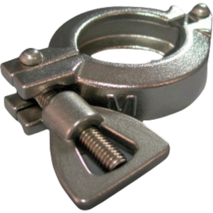 コンサス 304 中・高圧クランプ 2.5S(Tcode:5105622)