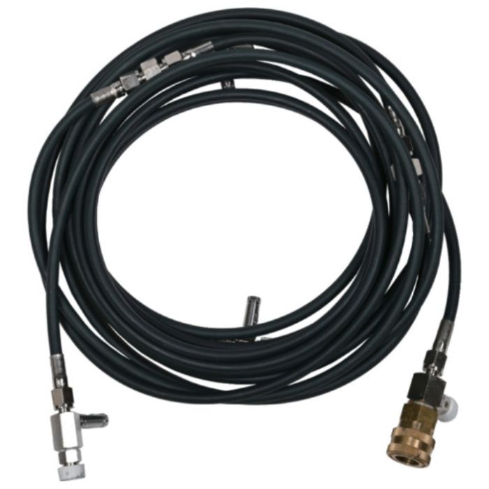 スーパー工業　高圧ミストホースセット　DigiMist