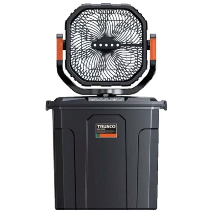 TRUSCO　超音波式ミストファンPRO