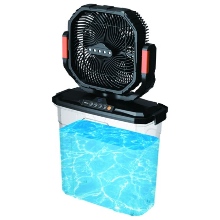 TRUSCO　超音波式ミストファンPROの説明画像6