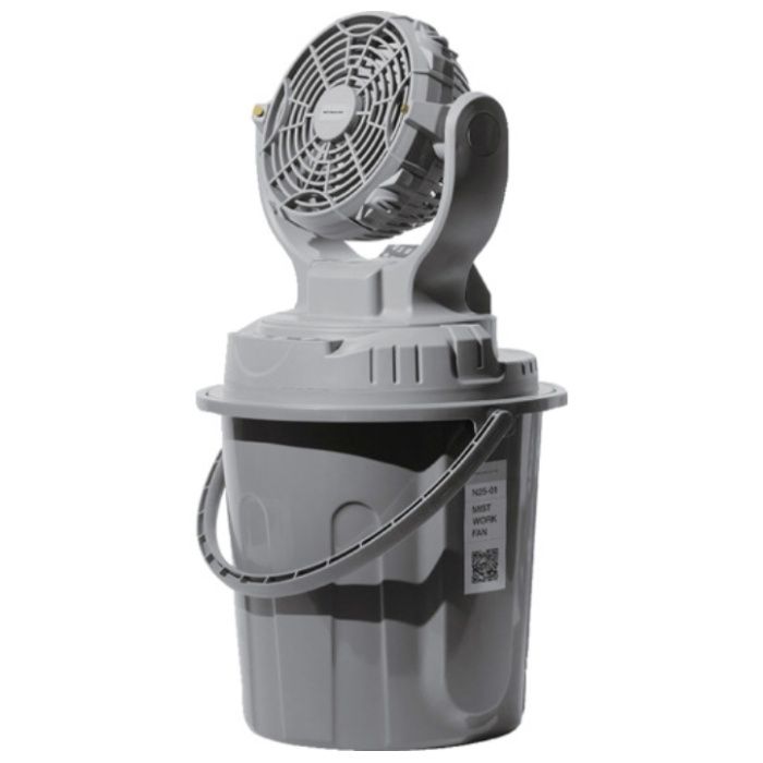 SHOWA　ミスト扇風機　ミストワークファン