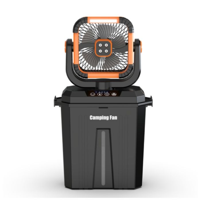 SHOWA　ミスト扇風機　ミストファンTN