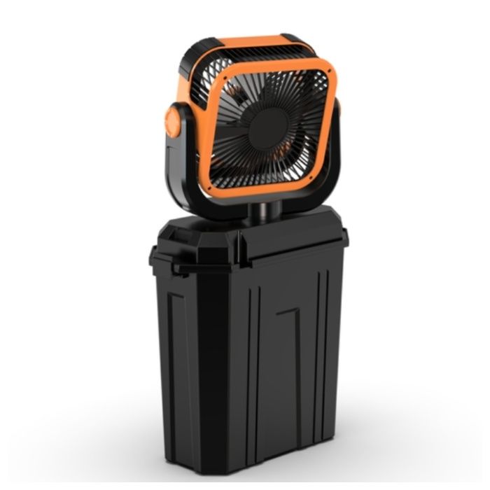 SHOWA　ミスト扇風機　ミストファンTNの説明画像3