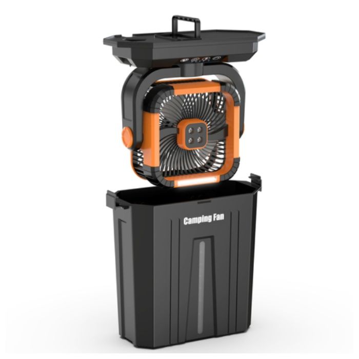 SHOWA　ミスト扇風機　ミストファンTNの説明画像5