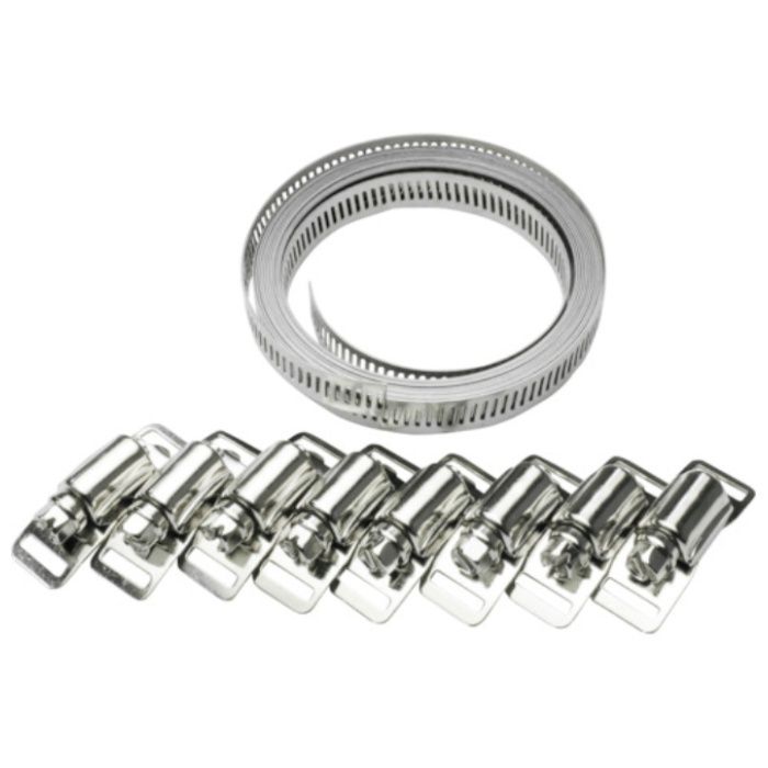 アストロプロダクツ　ホースクランプセット　12.7MM