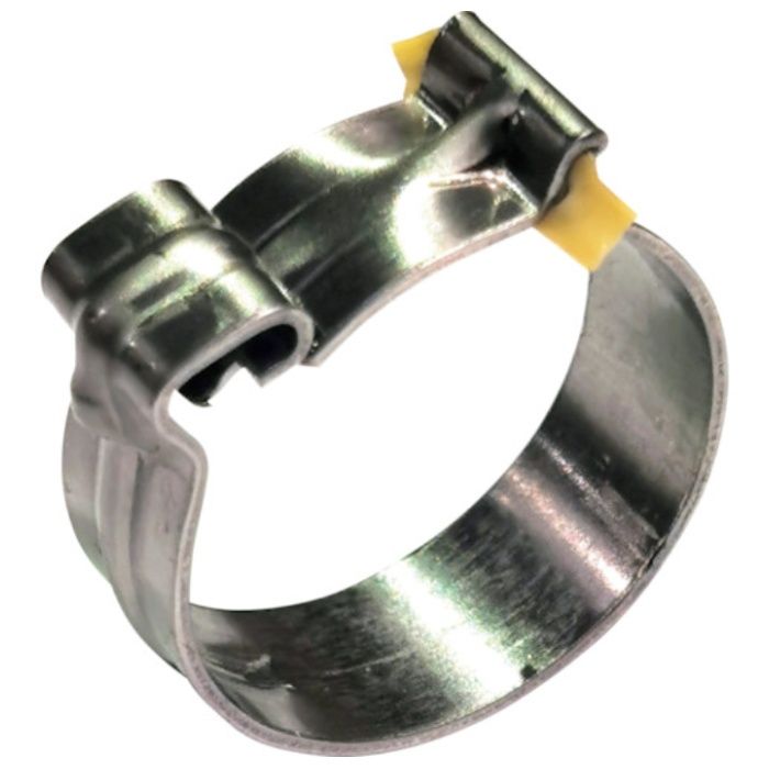 CAILLAU　【売切廃番】ホースクランプ　CLIC　締付径16〜17mm