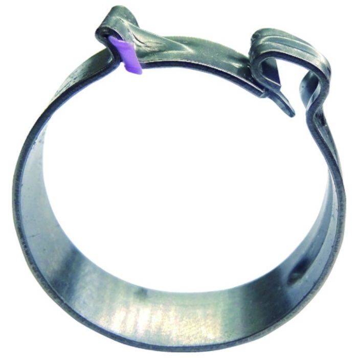 CAILLAU　【売切廃番】ホースクランプ　CLIC　締付径19.5〜22mm