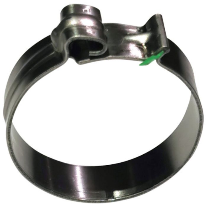 CAILLAU　【売切廃番】ホースクランプ　CLIC　締付径24〜25.5mm