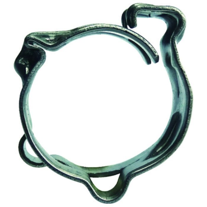 CAILLAU　【売切廃番】ホースクランプ　CLIC-R　締付径12.5〜14mm