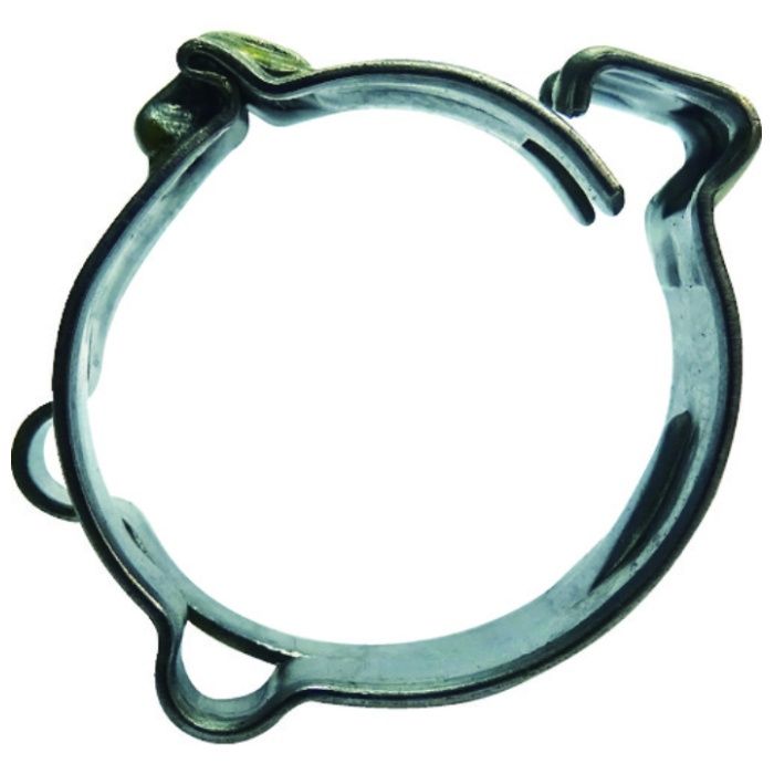CAILLAU　【売切廃番】ホースクランプ　CLIC-R　締付径16〜18mm