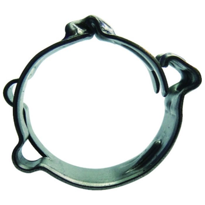 CAILLAU　【売切廃番】ホースクランプ　CLIC-R　締付径17〜19mm