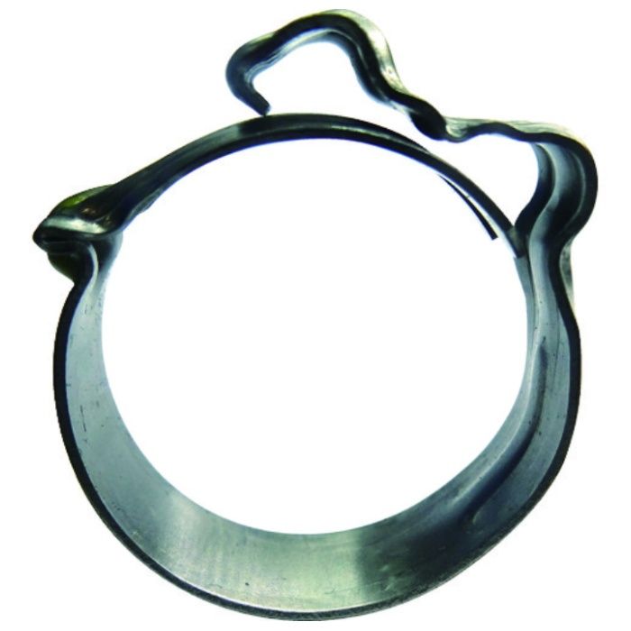 CAILLAU　【売切廃番】ホースクランプ　CLIC-R　締付径21〜23mm