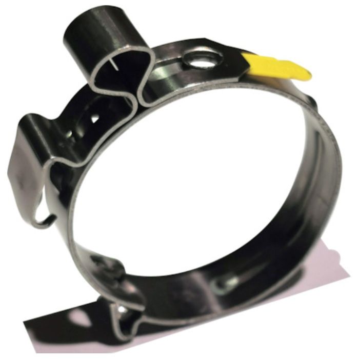 CAILLAU　【売切廃番】ホースクランプ　CLIC-E　締付径23〜24mm