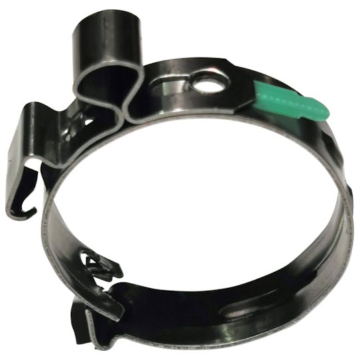 CAILLAU　【売切廃番】ホースクランプ　CLIC-E　締付径23.5〜24.5mm