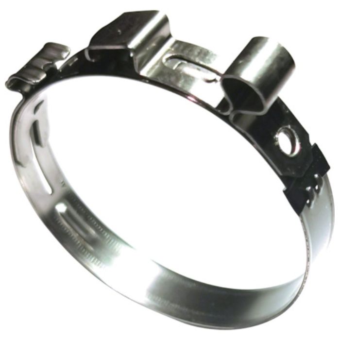 CAILLAU　【売切廃番】ホースクランプ　CLIC-E　締付径42〜43mm
