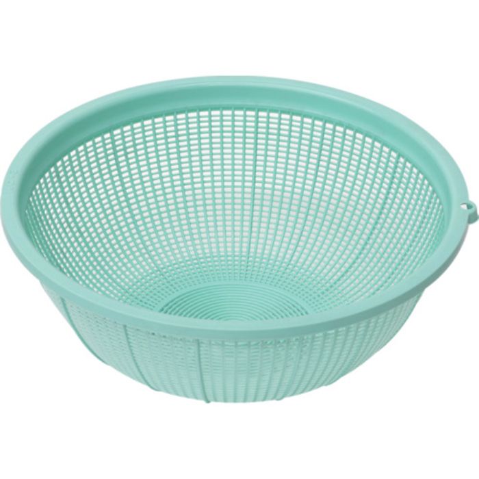 タケヤ化学 丸ざる3号 260×260×95(Tcode:4104829)