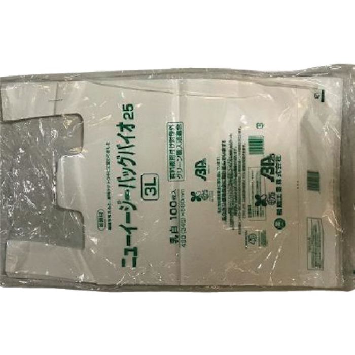 福助 ニューイージーバッグバイオ25 3L(Tcode:2503581)