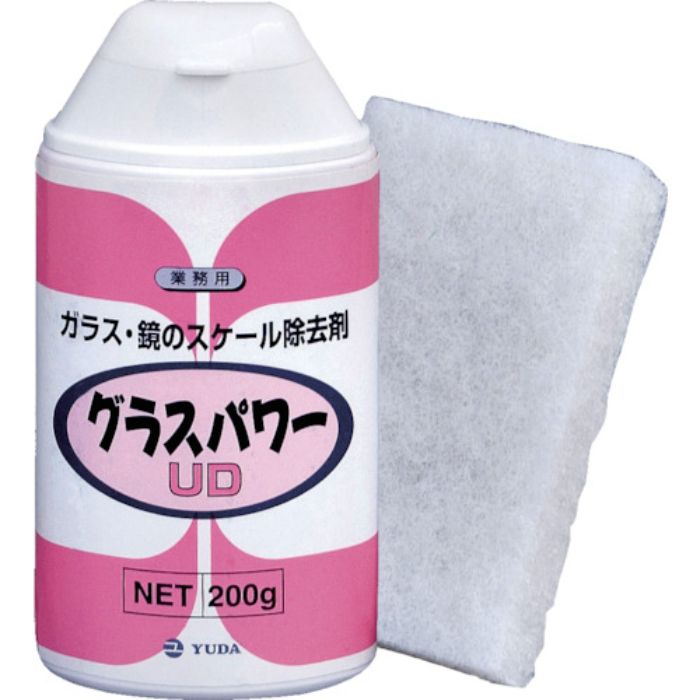 ソニカル ガラス用研磨剤 グラスパワー 200g(Tcode:3819773)