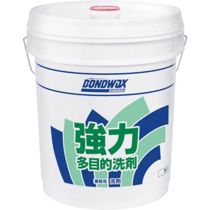 ボンドワックス 強力多目的洗剤 18L(Tcode:4492455)