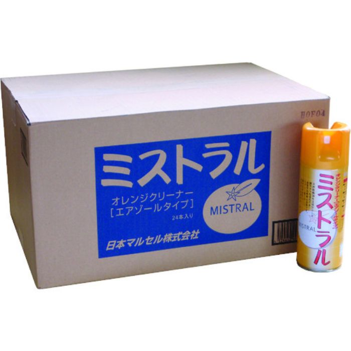 日本マルセル ミストラル (Tcode:1352316)