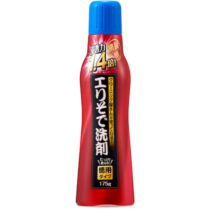 アイメディア エリそで洗剤 浸透力1.4倍 徳用(Tcode:3493803)
