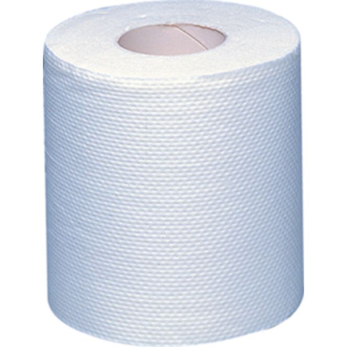 クレシア トイレットペーパー EFトイレットロール 90mシングル 未包装(10111/10113)