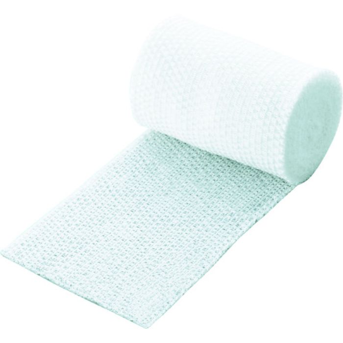 ハクゾウメディカル 伸縮包帯 シンプルタイ 9X9(Tcode:1146972)