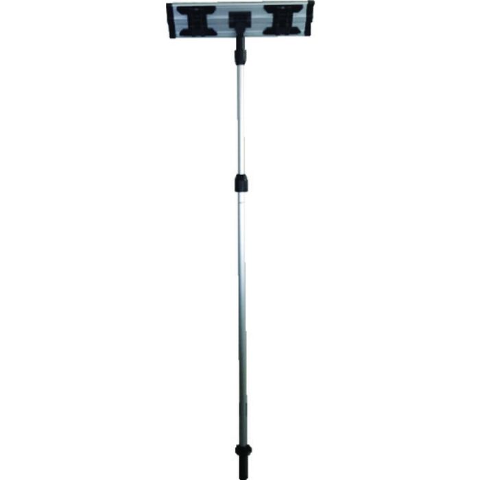 小津産業 クリーンルーム用モップ 天井用モップセット 幅450×長さ1300〜2360mm(Tcode:1374332)
