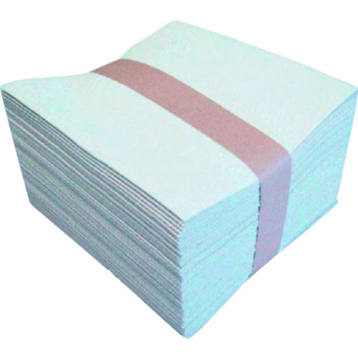 ノア 紙・不織布ウエス ノア エコ4PLY茶 質量11g(Tcode:8283182)
