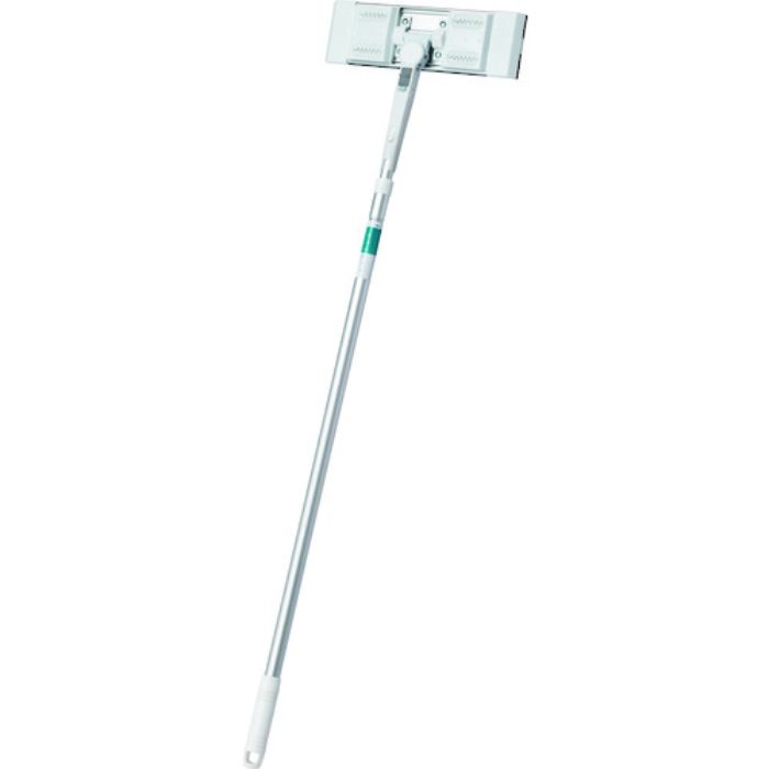 小津産業 クリーンルーム用モップ ウォールモップセット 幅300×長さ996〜1633mm(Tcode:1374333)