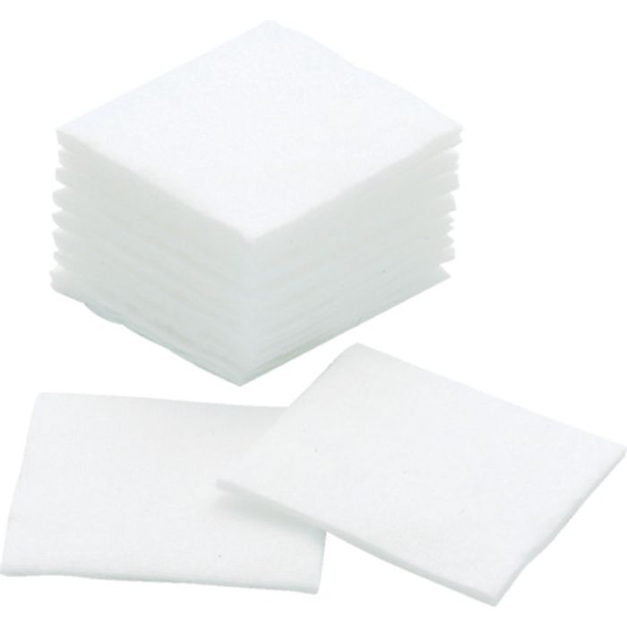 ハクゾウメディカル カット綿 ハクゾウシルキュー 4cmx4cm 700g(Tcode:1146818)