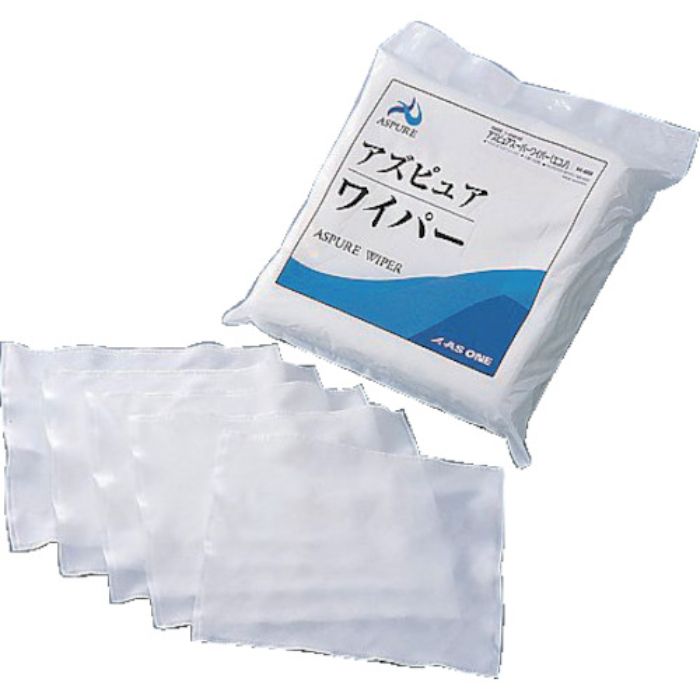 AS アズピュアスーパーワイパー(エコノ)6インチ スタック包装 2250枚 AS606【単位:箱】(Tcode:1017671)