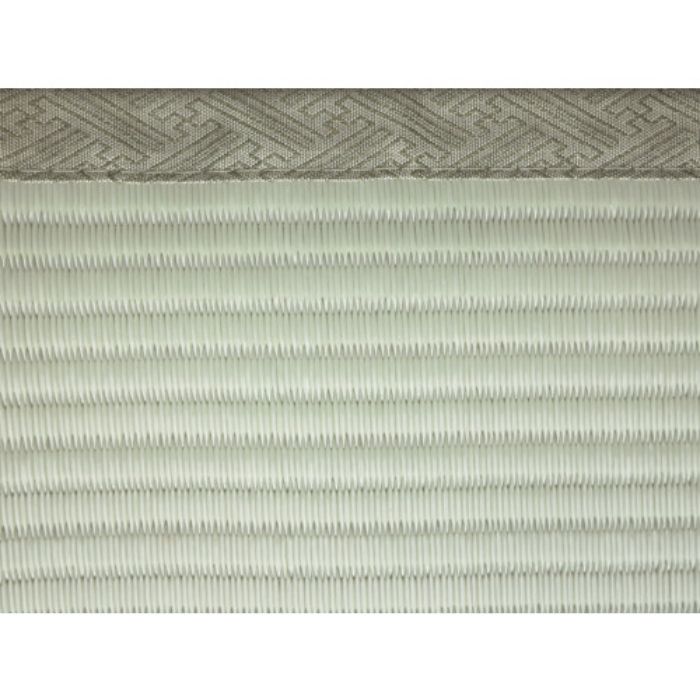 大島屋 樹脂製抗菌上敷き 宇治 江戸間6帖 261×352cm(Tcode:3924199)