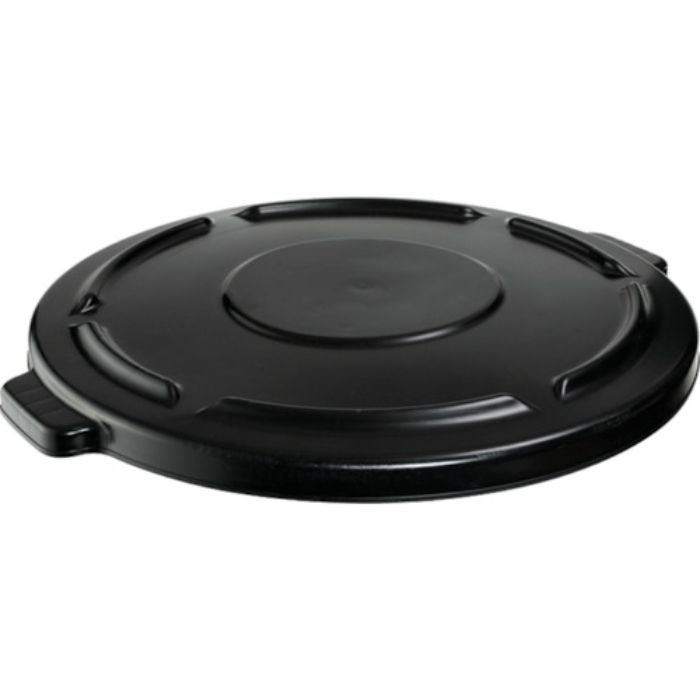 エレクター ラウンドブルートコンテナ用フタ 121.1L用 ブラック(Tcode:7784601)