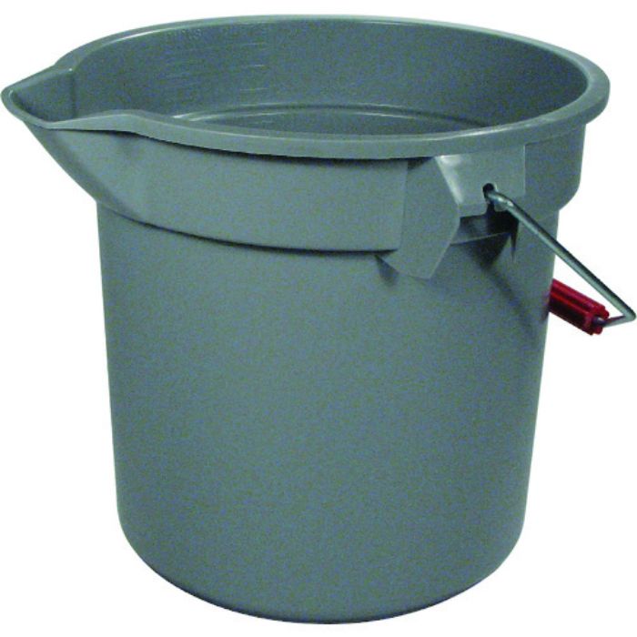 エレクター ブルートバケツL・グレー 13.2L(Tcode:4219074)