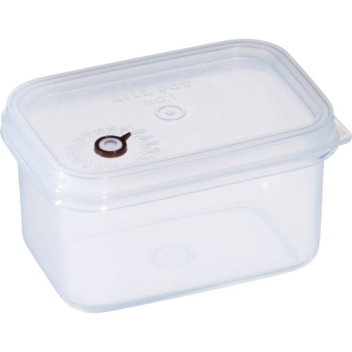 蝶プラ ビルポット角深型No.1(Tcode:1352603)