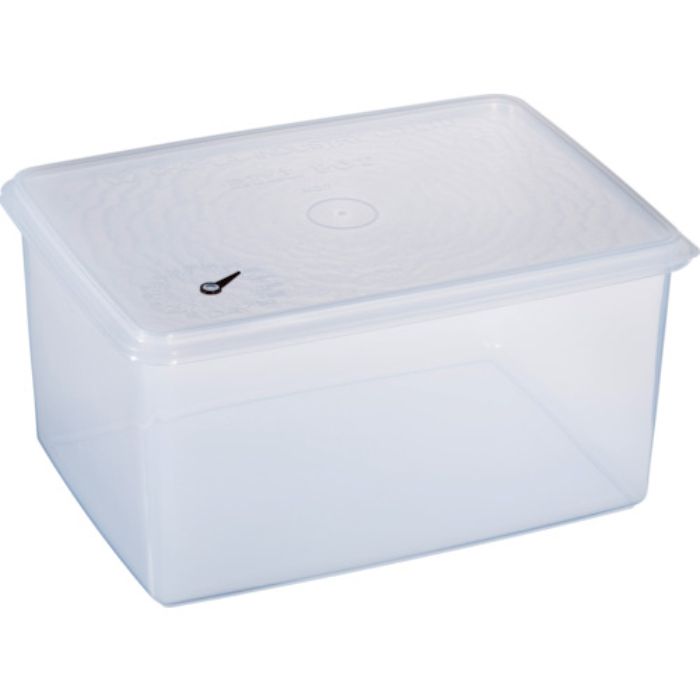 蝶プラ ビルポット角深型No.7(Tcode:1354130)