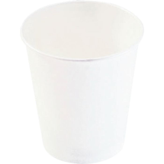 パックスタイル 紙コップ5オンス白(Tcode:3963085)